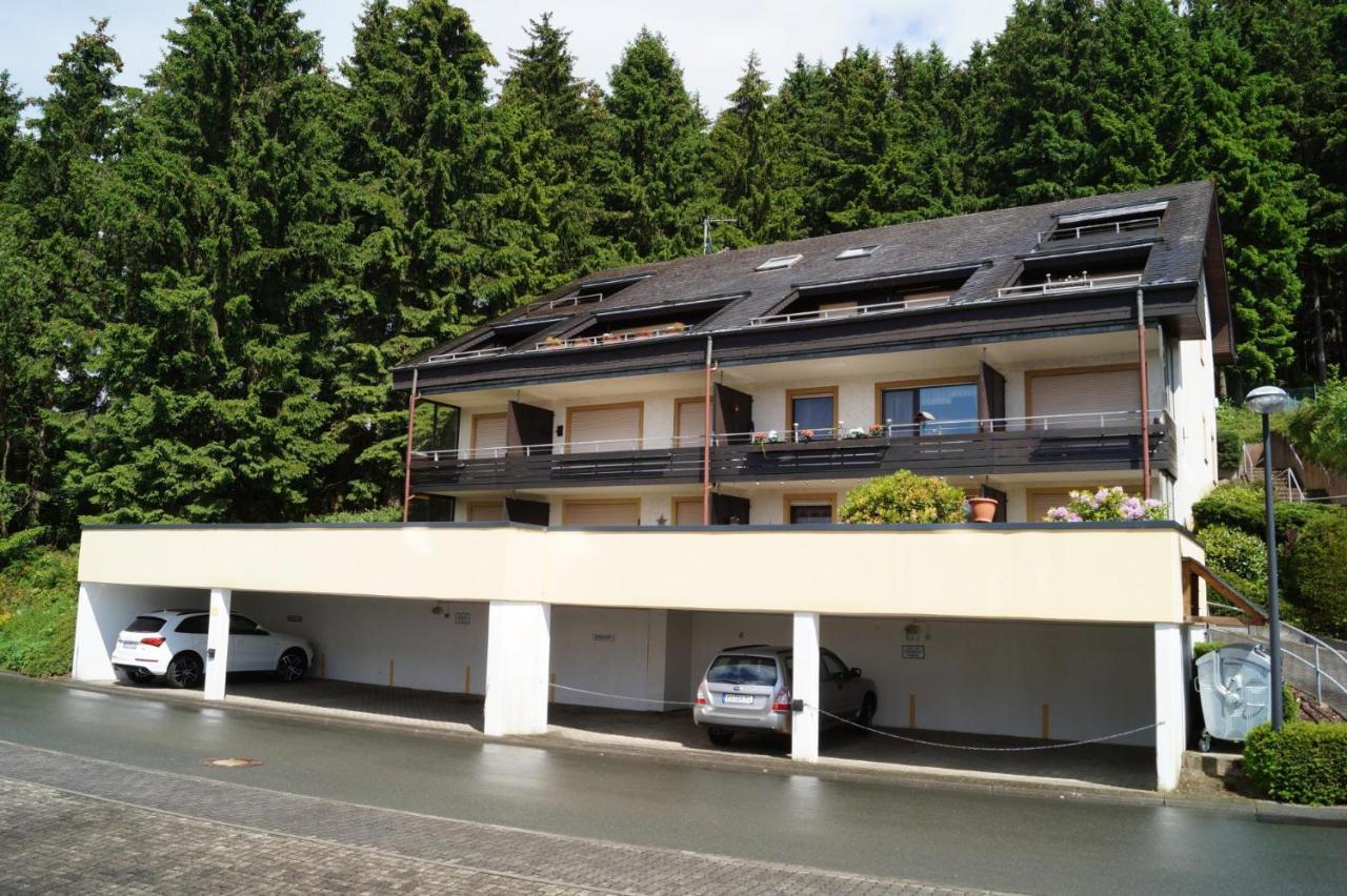 Appartement Familie Willems Winterberg 3 Exterior foto