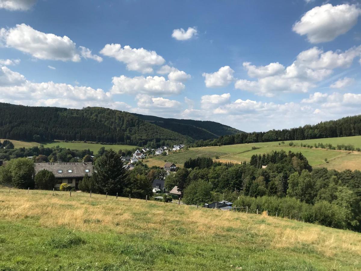Appartement Familie Willems Winterberg 3 Exterior foto
